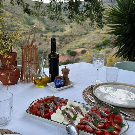 Cortijo Vacas Gordas B&B Castell de Ferro Exterior foto