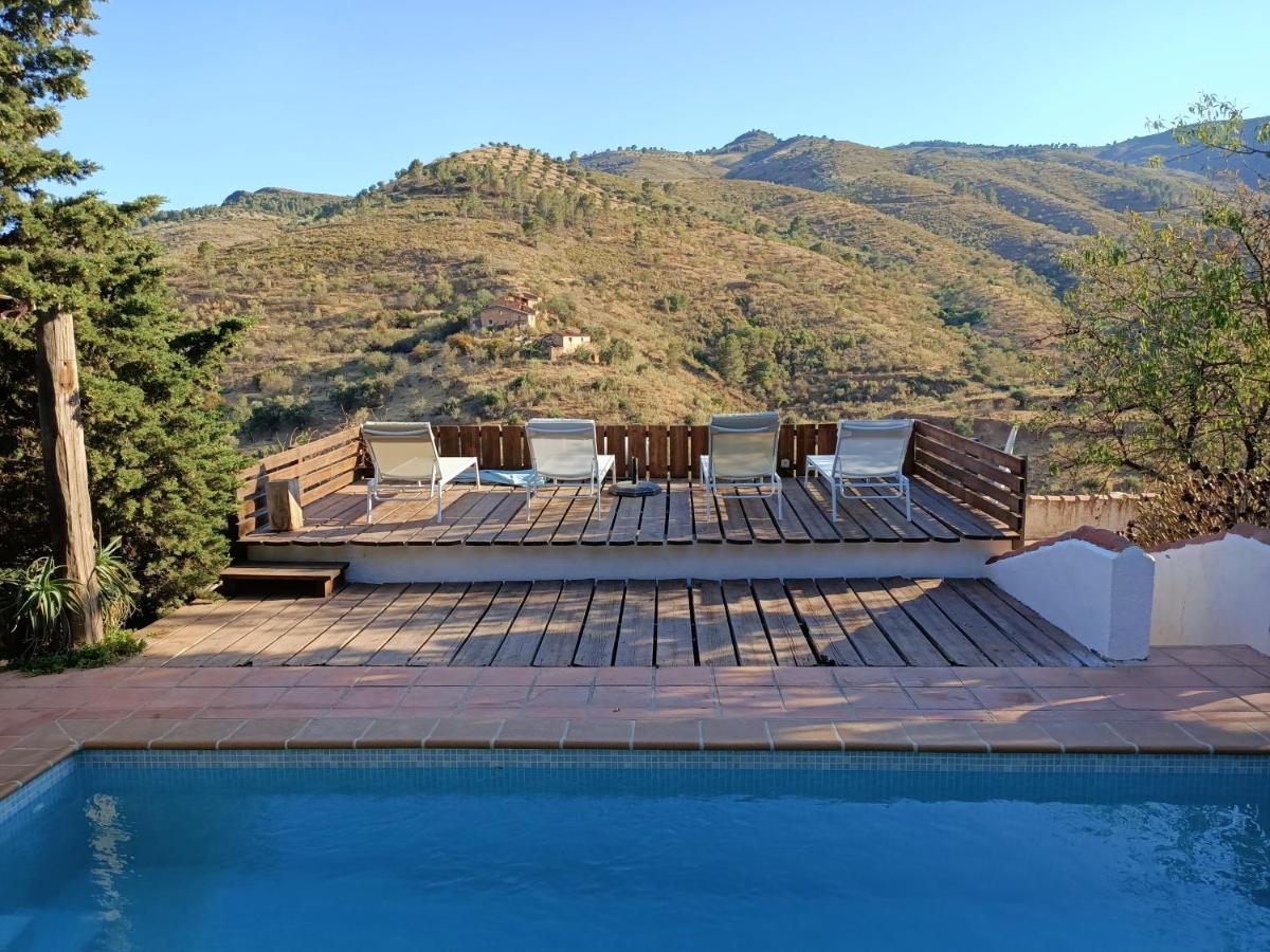 Cortijo Vacas Gordas B&B Castell de Ferro Exterior foto