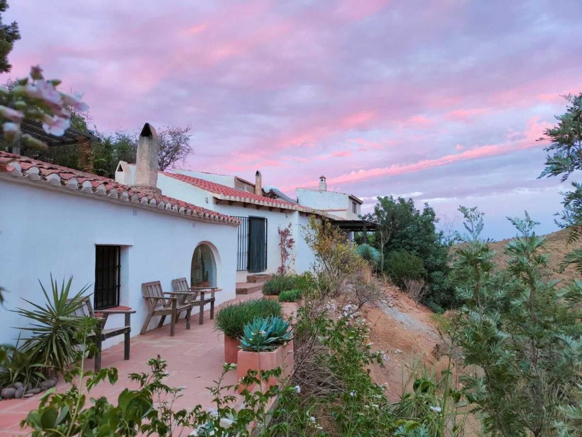 Cortijo Vacas Gordas B&B Castell de Ferro Exterior foto